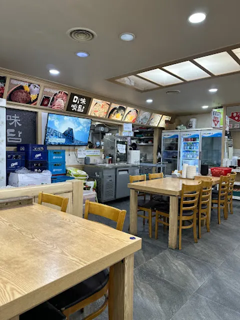 전주미담콩나물국밥