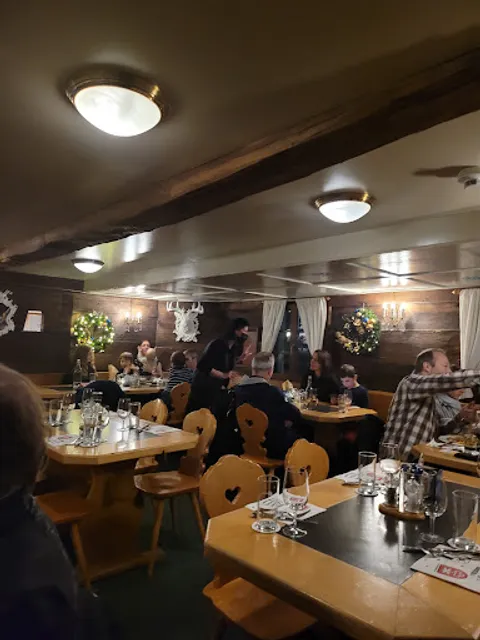 Restaurant & Bar Alte Post Davos