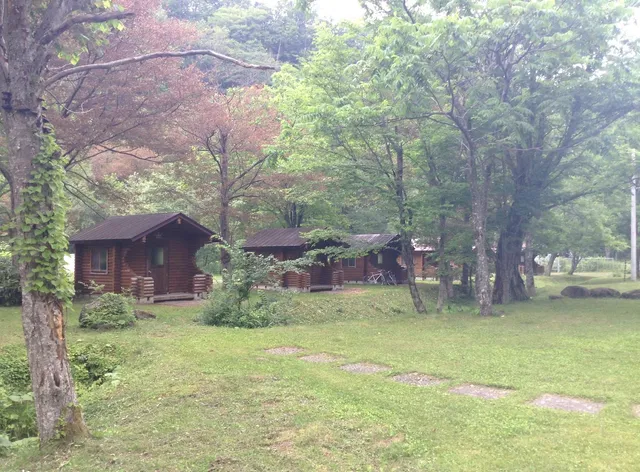 Sounkyo Auto Camping Ground
