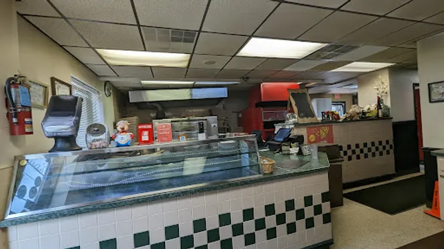 Mama's Pizza Grille & Bistro