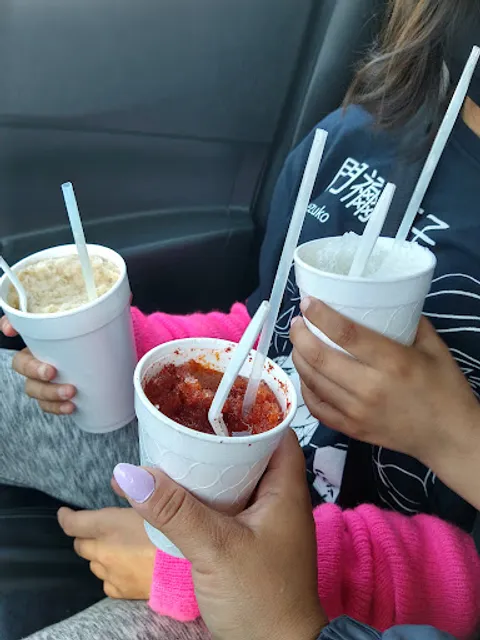 Playas Raspados