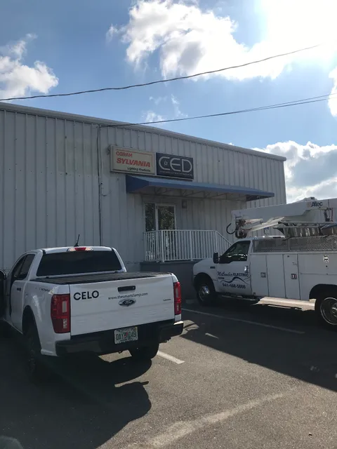 Consolidated Electrical Distributors