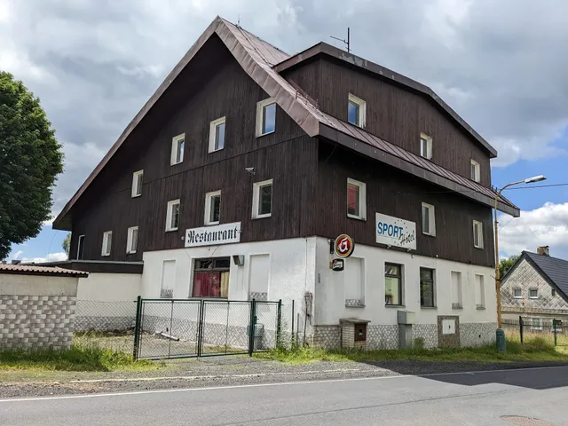 Sport Hotel Abertamy