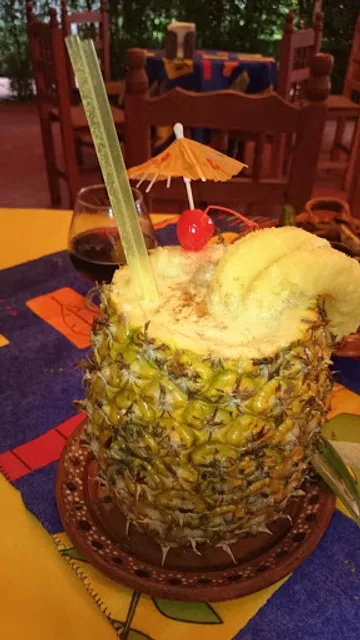 Las Piñas Restaurante Bar.