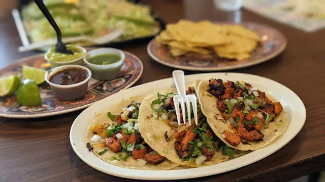 Pancho's Mexican Taqueria