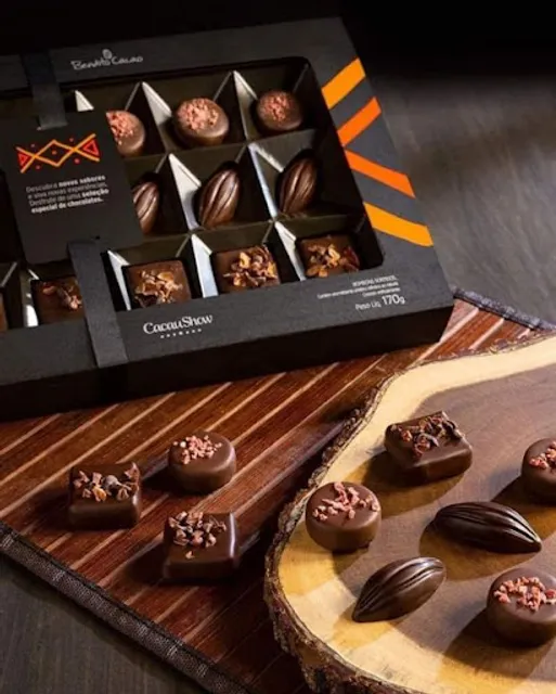 Cacau Show - Chocolates