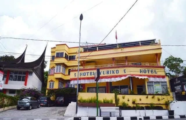 Muaro Beach Bungalows/ekas Bungalows