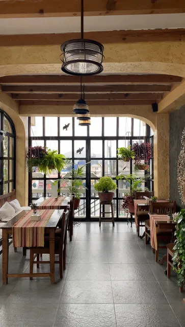 Samaya Rooftop Garden