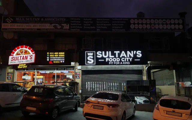Sultans Food City