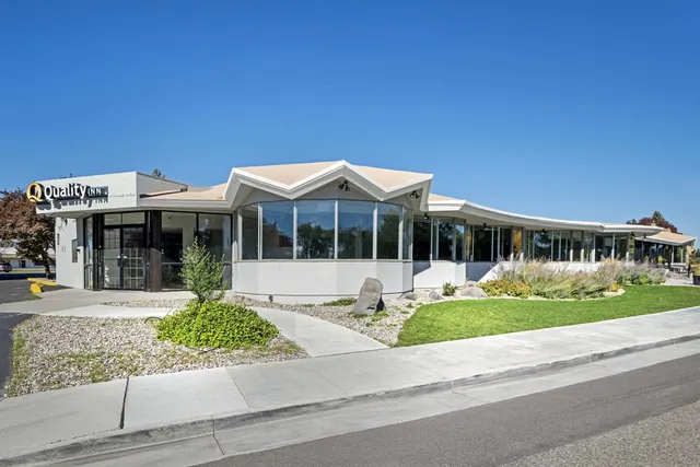 Quality Inn Idaho Falls
