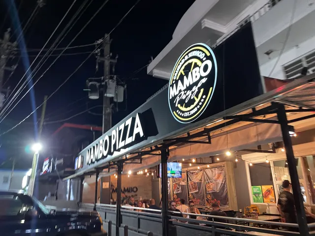 Mambo Pizza