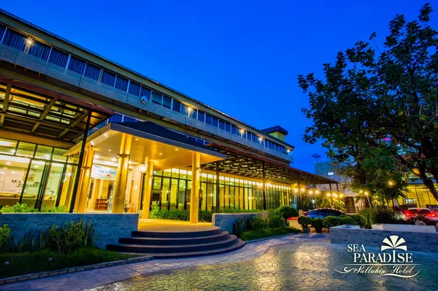 Sea Paradise Hotel
