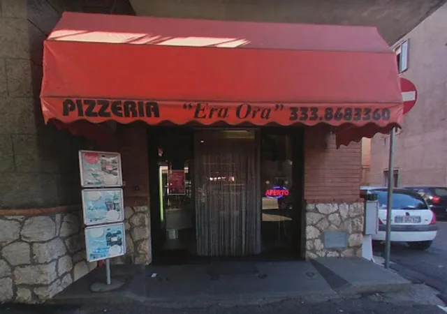 Pizzeria "Era Ora"