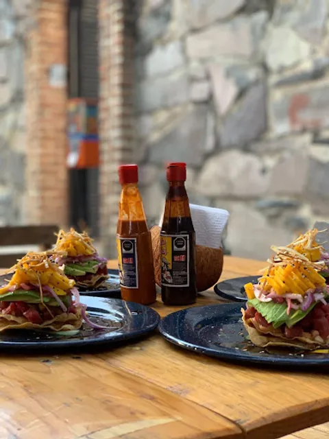 Barra fría mariscos