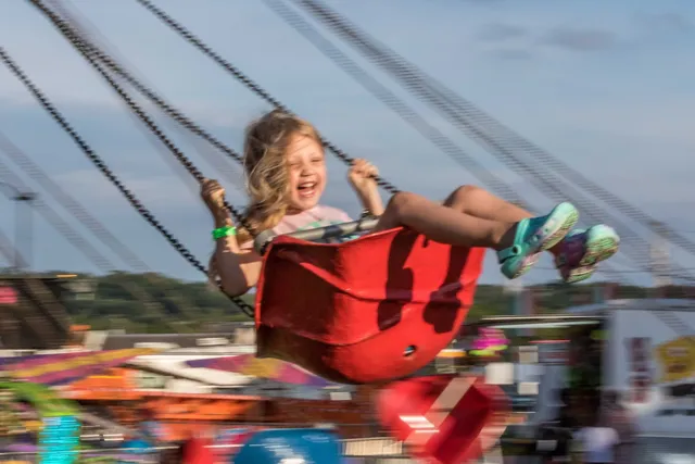 Montgomery County Fairgrounds Dayton OH