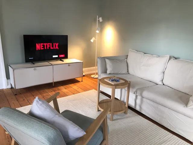 Ferienwohnung Villa Rosa | LIV by Fjord