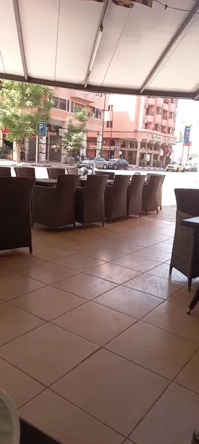 Café le grand Dadès