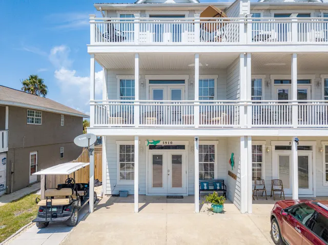Panama City Beach Drive Vacation Home Rentals
