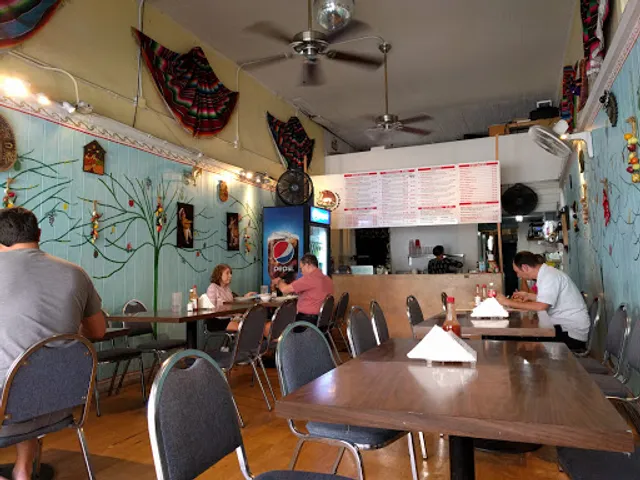 Maria Bonita Restaurant