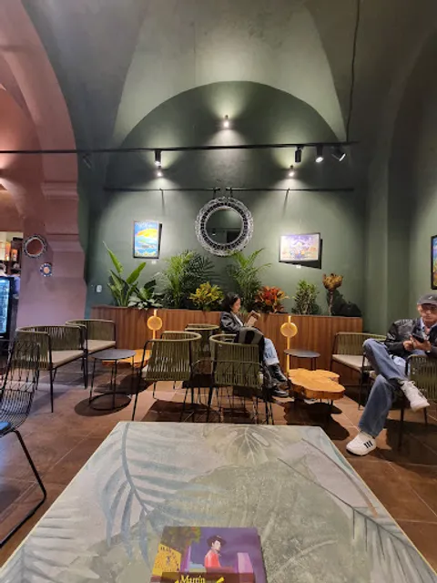 Amanqae cafe y cultura