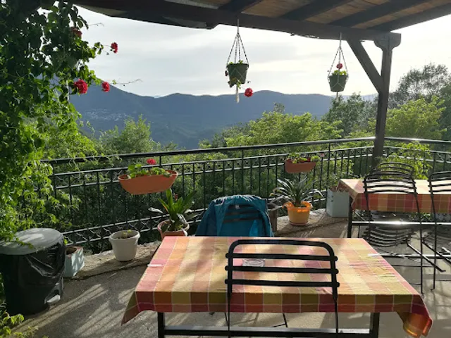 RESTAURANT Hristoforos Tsoumanis