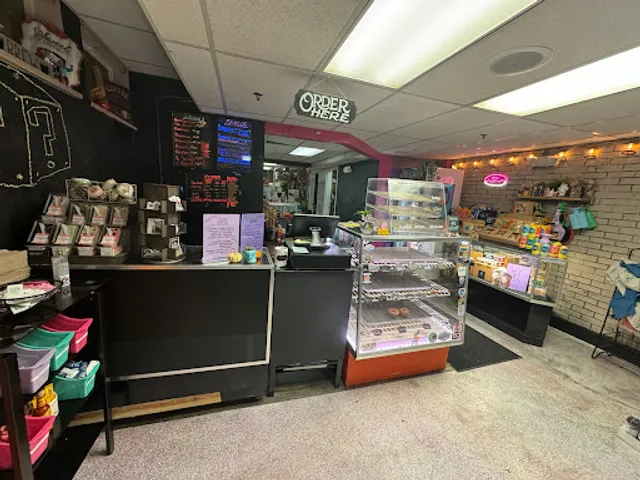 Underground Cafe presents Stay Glazed Donuts