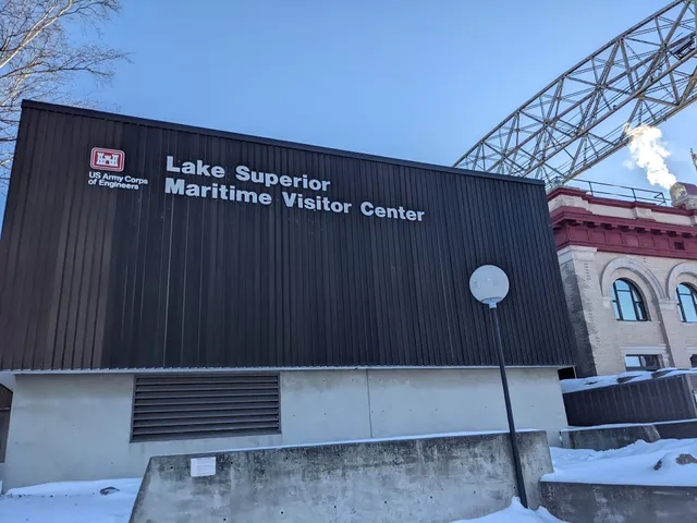 Lake Superior Marine Museum Gift Shop
