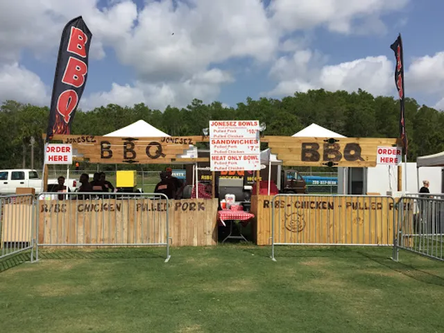 Jonesez BBQ