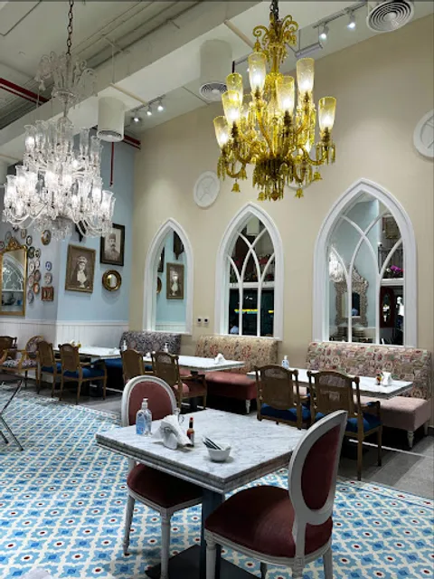 Mosaic Restaurant