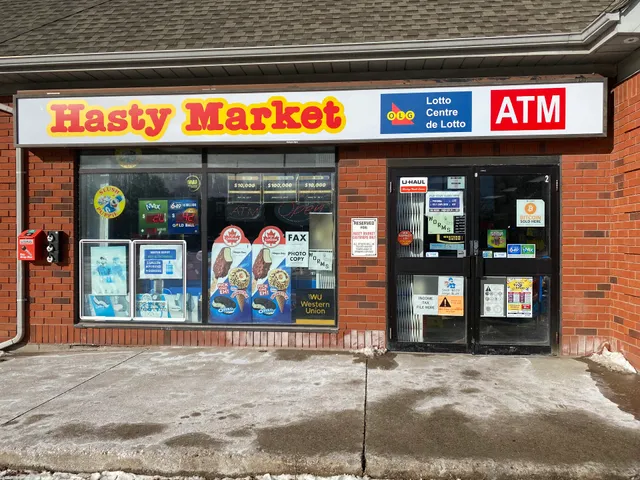 Hasty Market - Beer, Wine, & Cider