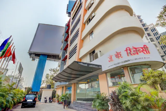 Hotel JK Regency - Hotel in Andheri East