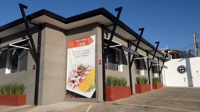 Casa Peruana Restaurante Cevicheria