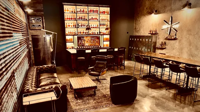 The Whiskey Blendery