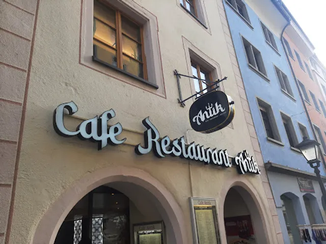 Café Restaurant Antik