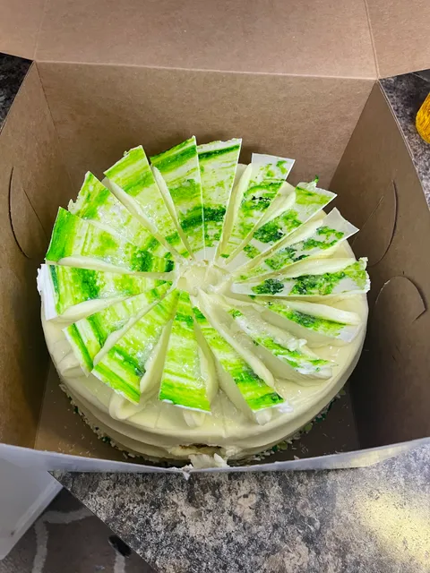 Elvin's Pastries & Catering