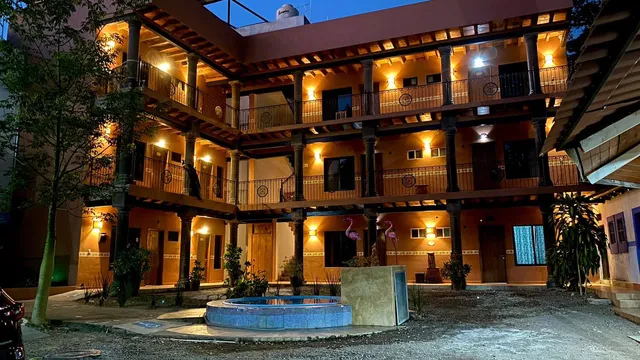 Hotel Posada Comala