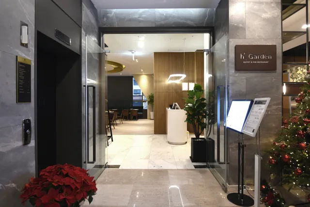 Icheon Hotel Intrada