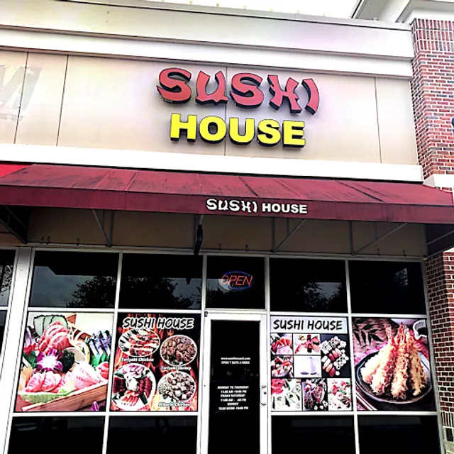 SUSHI HOUSE 2 at town center