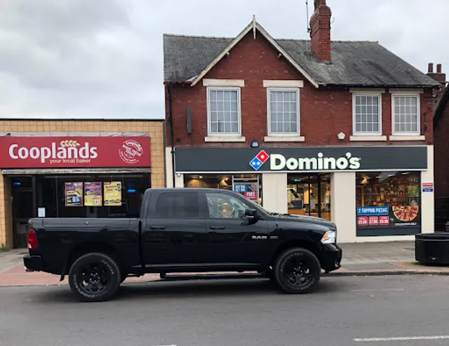 Domino's Pizza - New Ollerton