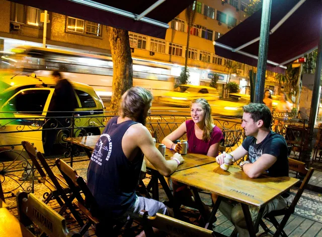 Che Lagarto Hostel Copacabana