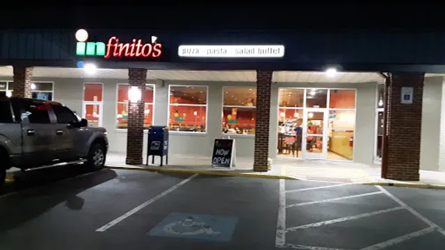 Infinito's Pizza Buffet