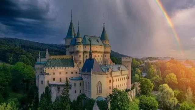 Accommodation Bojnice - Pension Hujer