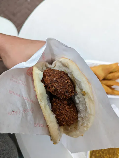 Abo Sima Falafel
