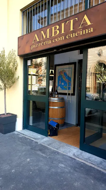 Ambita Pizzeria con Cucina
