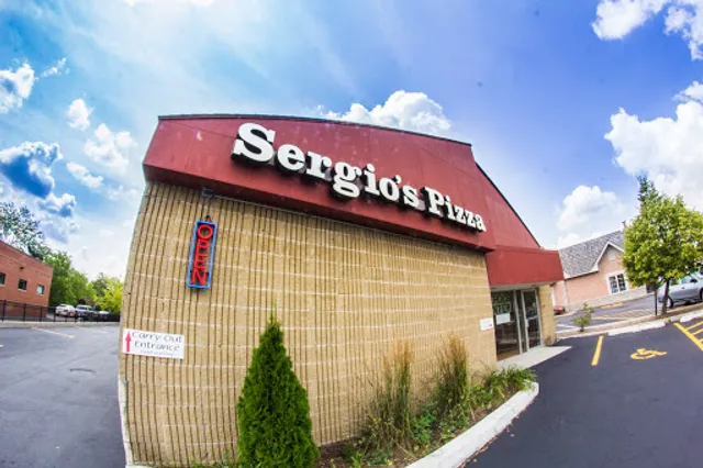 Sergio's Pizza