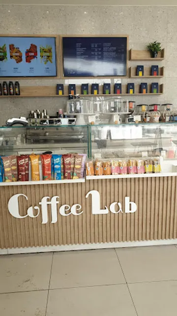 Coffee Lab