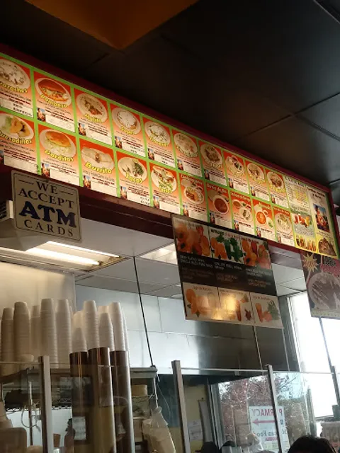 El Ojo De Agua Taqueria