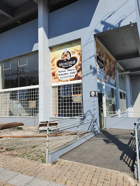 São Matheus - Padaria e café