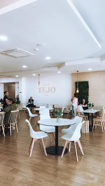 Cafetaria Canto do Tejo