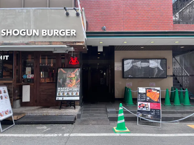 DOTONBORI KUROFUNE Higashishinsaibashi